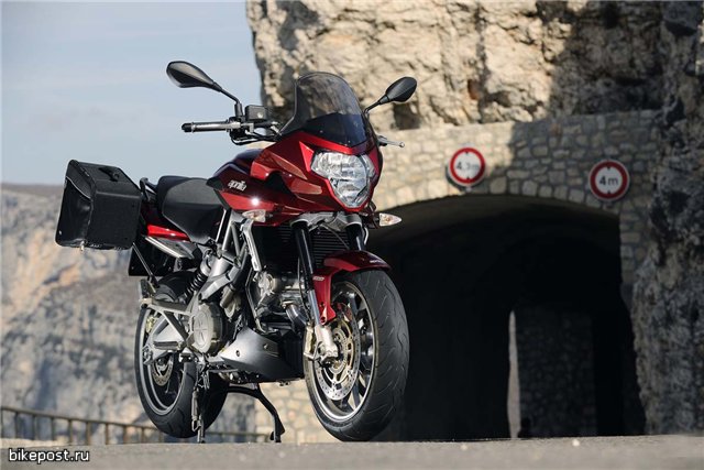 Aprilia Shiver 750 GT ABS