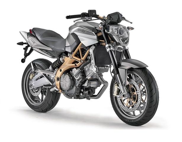 Aprilia Shiver 750 GT ABS