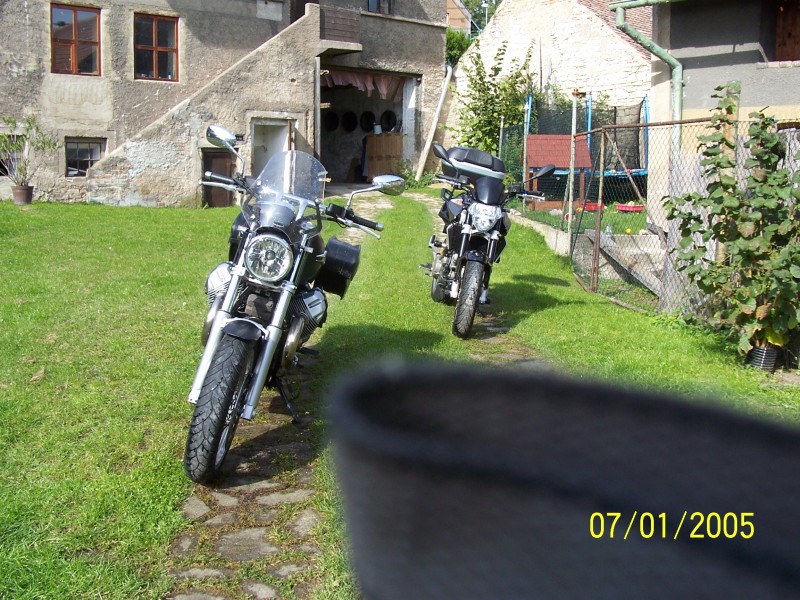 Aprilia Shiver 750 GT ABS