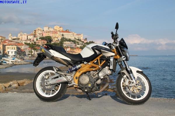 Aprilia Shiver 750 GT ABS