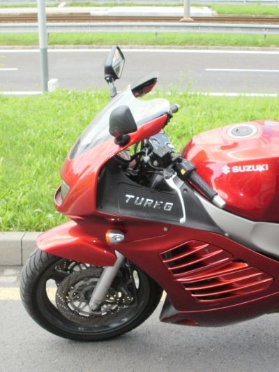 Aprilia Shiver 750 GT