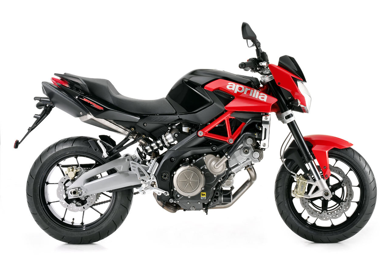 Aprilia Shiver 750 GT
