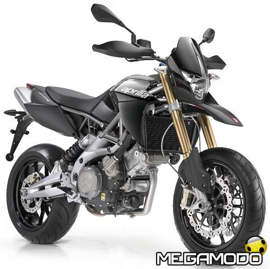 Aprilia Shiver 750 GT