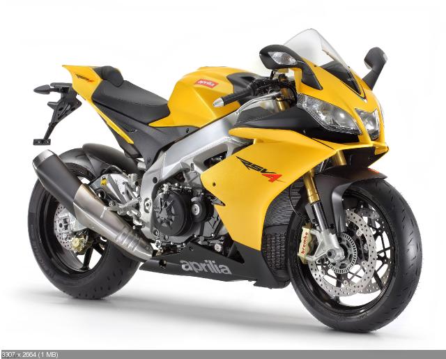 Aprilia Shiver 750