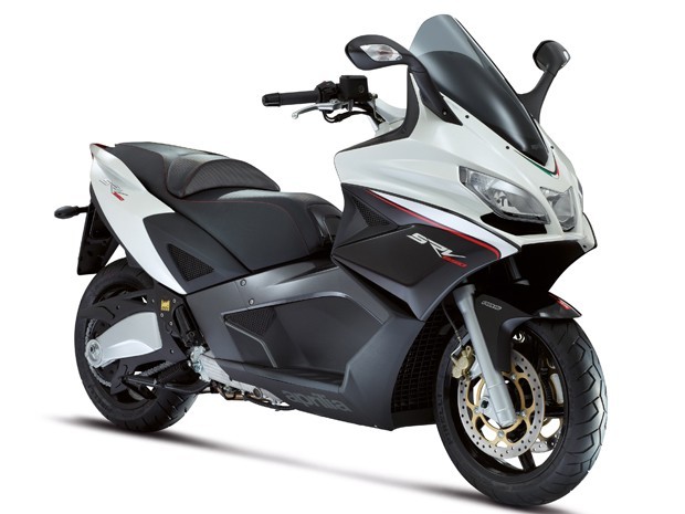 Aprilia Shiver 750