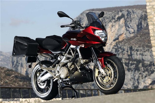 Aprilia Shiver 750