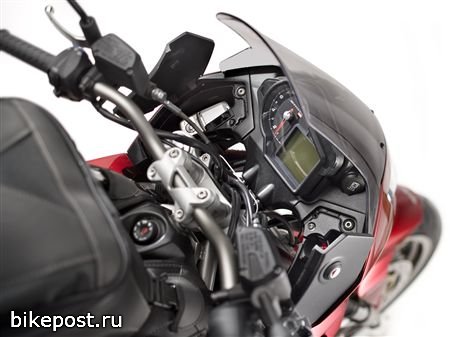 Aprilia Shiver 750