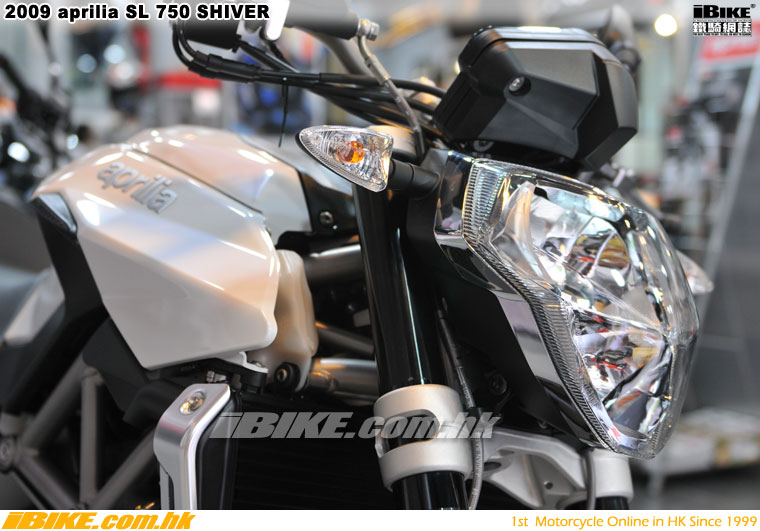 Aprilia Shiver 750