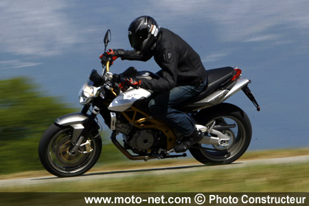 Aprilia Shiver