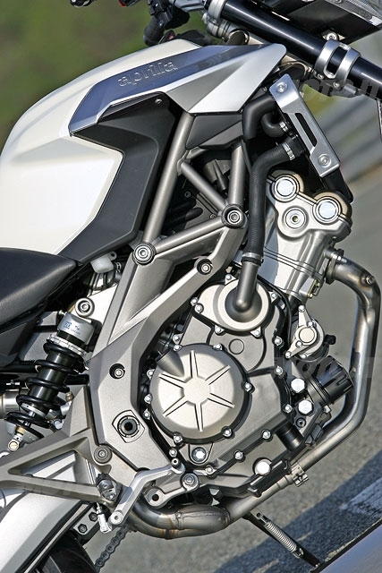 Aprilia Shiver