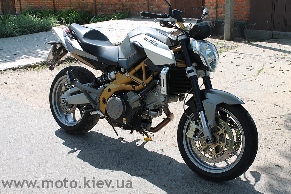 Aprilia Shiver ABS