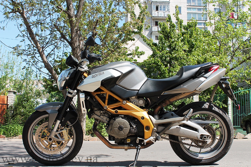 Aprilia Shiver ABS