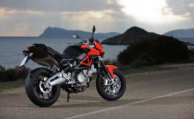 Aprilia Shiver ABS