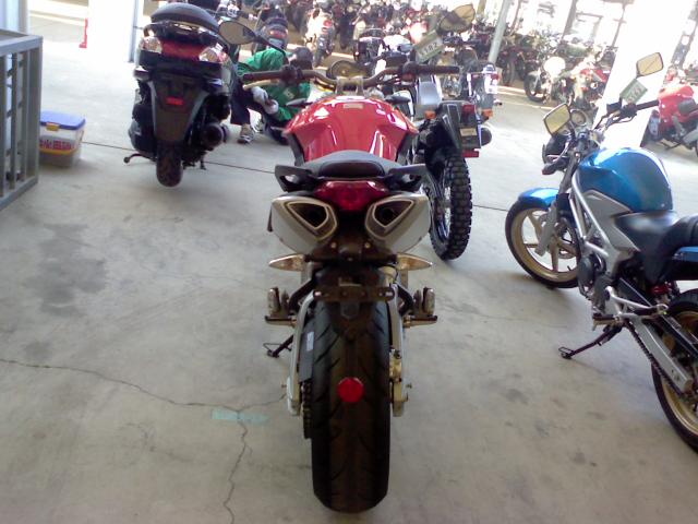 Aprilia Shiver ABS