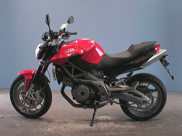 Aprilia Shiver ABS Aprilia Shiver ABS