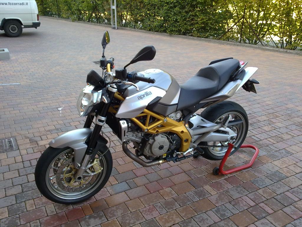 Aprilia Shiver ABS