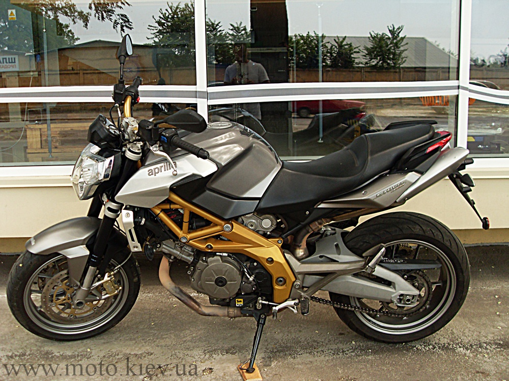 Aprilia Shiver ABS