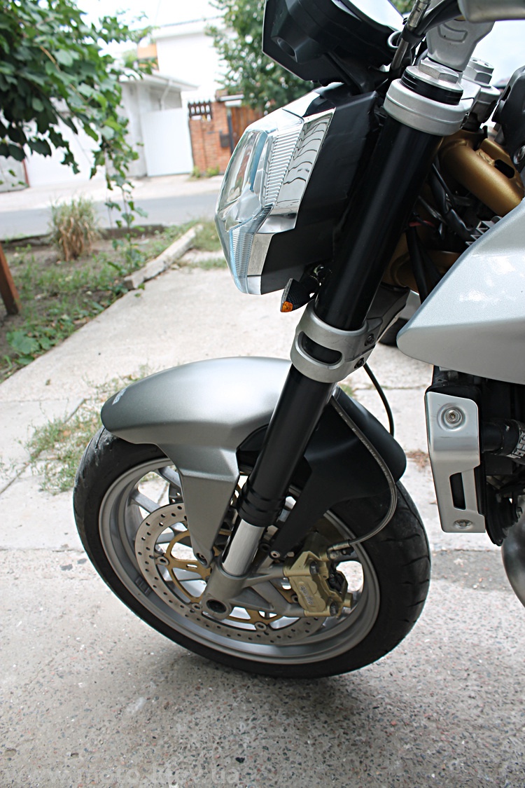 Aprilia Shiver ABS