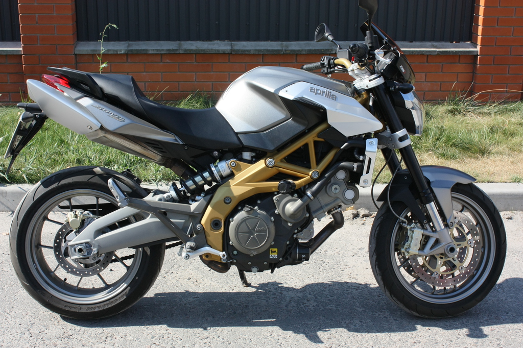 Aprilia Shiver GT