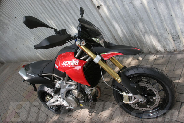 Aprilia Shiver GT