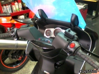 Aprilia Shiver GT