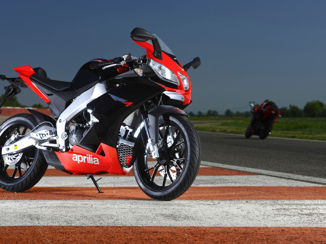 Aprilia Shiver GT
