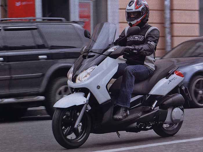 Aprilia Sport PRO