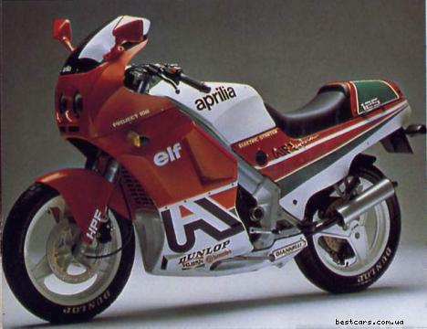 Aprilia Sport PRO