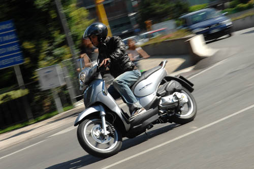 Aprilia Sportcity Aprilia Sportcity