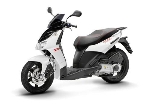 Aprilia Sportcity 125