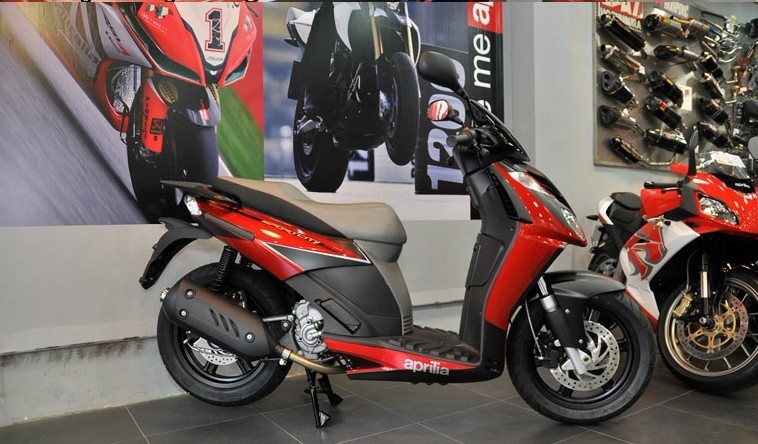 Aprilia Sportcity 125