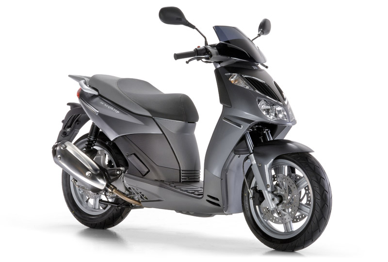 Aprilia Sportcity 125