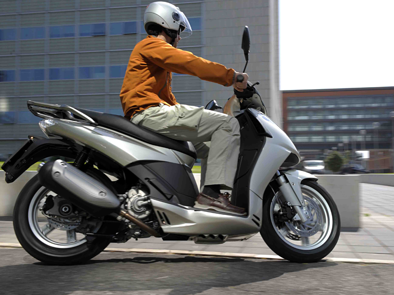 Aprilia Sportcity 125