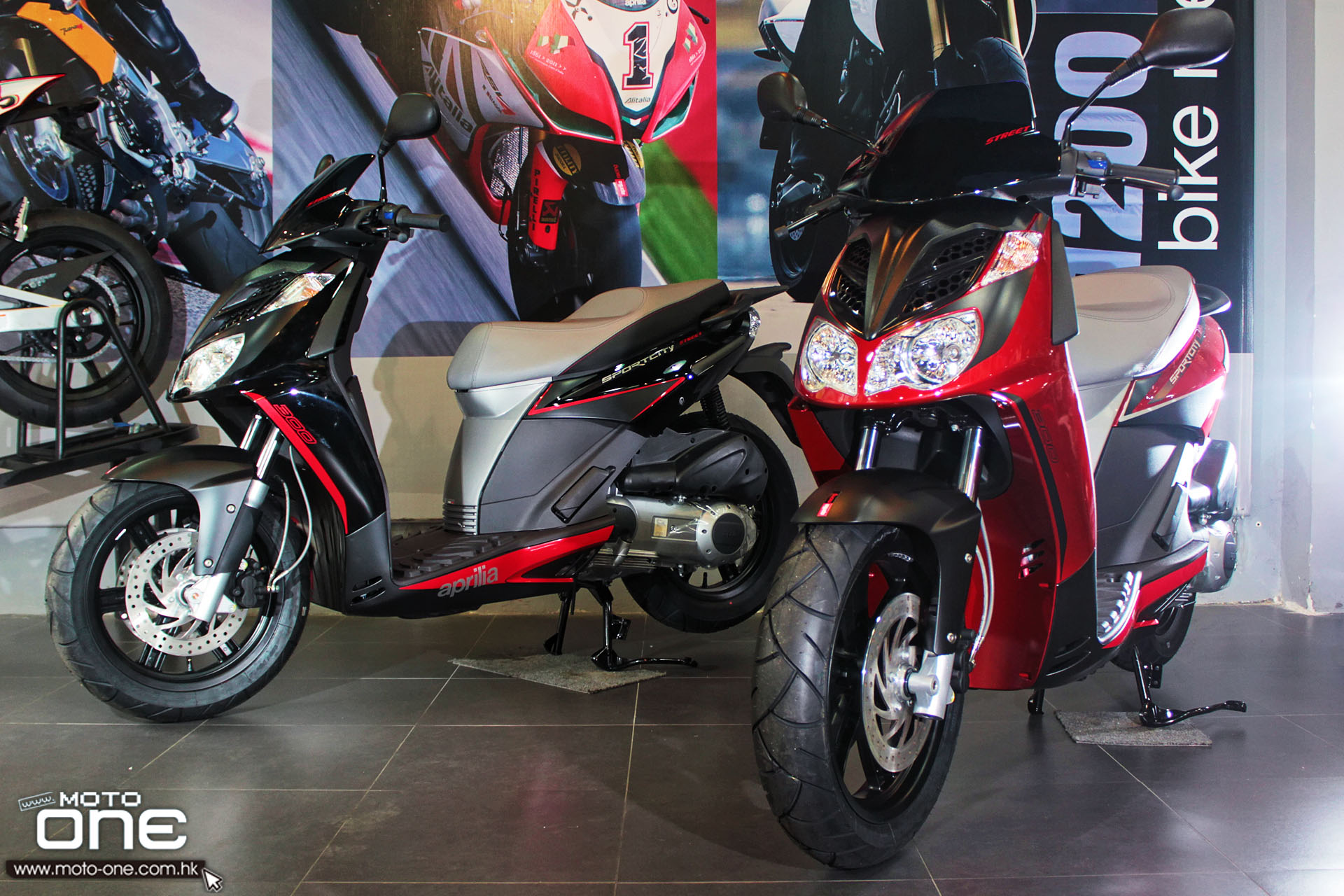 Aprilia Sportcity 200 Aprilia Sportcity 200