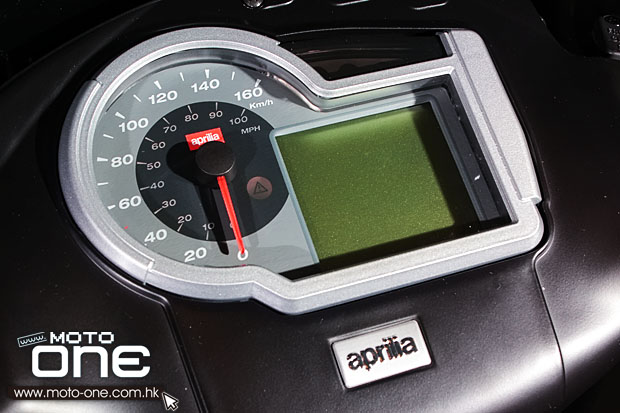 Aprilia Sportcity 200