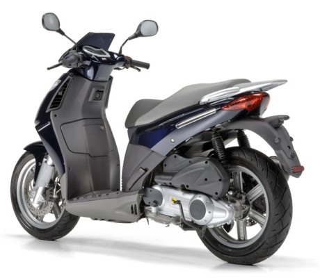 Aprilia Sportcity 200