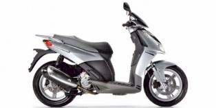 Aprilia Sportcity 200