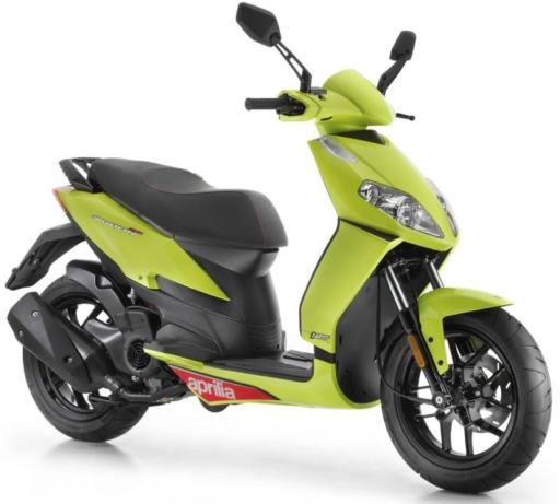 Aprilia Sportcity 250