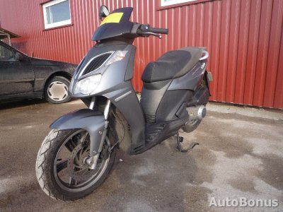 Aprilia Sportcity 250