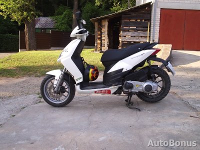Aprilia Sportcity 250