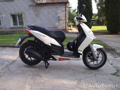 Aprilia Sportcity 250