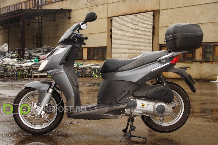 Aprilia Sportcity 250