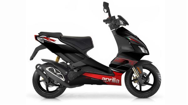 Aprilia Sportcity 250