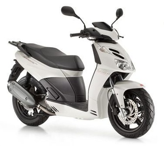 Aprilia Sportcity 250