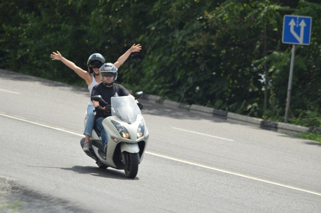 Aprilia Sportcity 2T