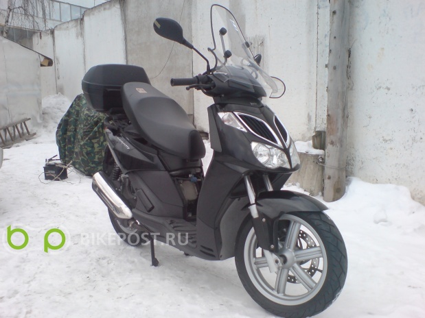 Aprilia Sportcity 300