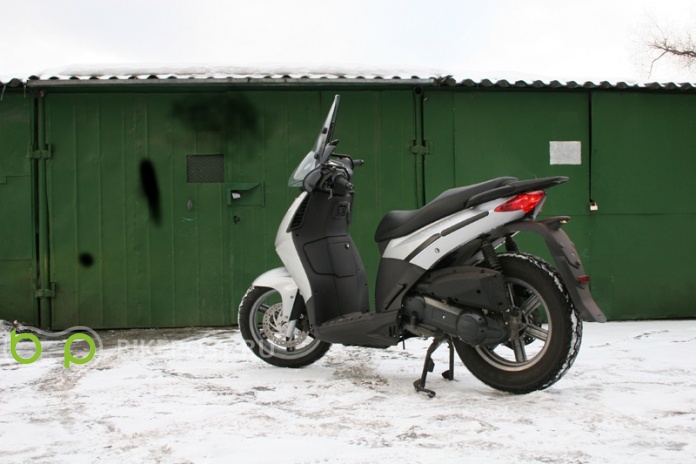 Aprilia Sportcity 300