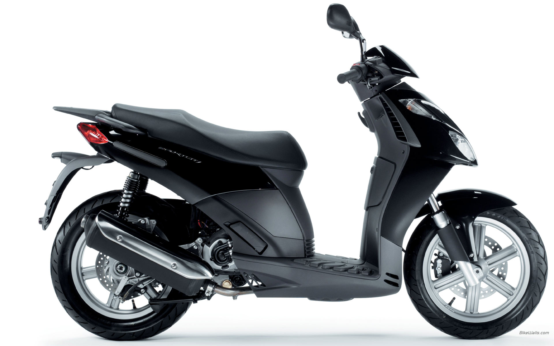 Aprilia Sportcity 300
