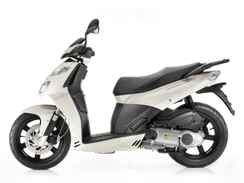 Aprilia Sportcity 4T
