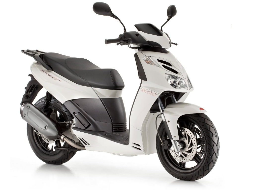 Aprilia Sportcity 4T